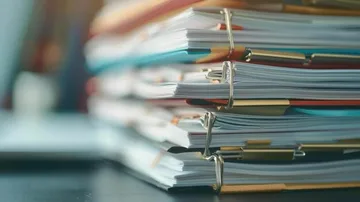 Разпределение Документи във København DK